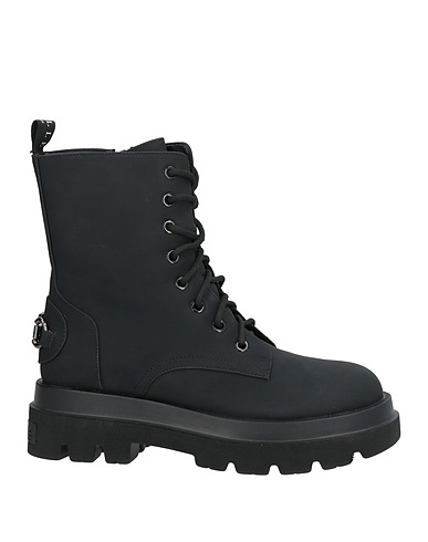GAëLLE Paris Ankle boot Black Other Fibres
