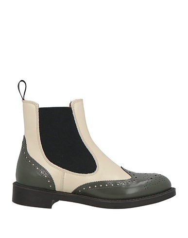 FRAU Ankle boot Ivory Leather