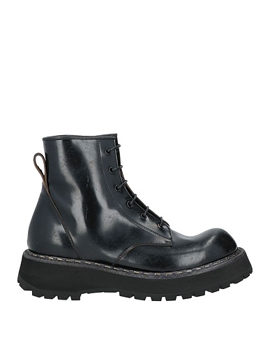 PREMIATA Ankle boot Black Leather