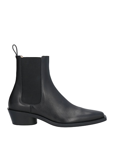 PROENZA SCHOULER Bottine Noir Cuir de veau