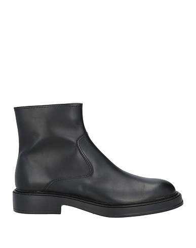 TOD'S Ankle boot Black Leather