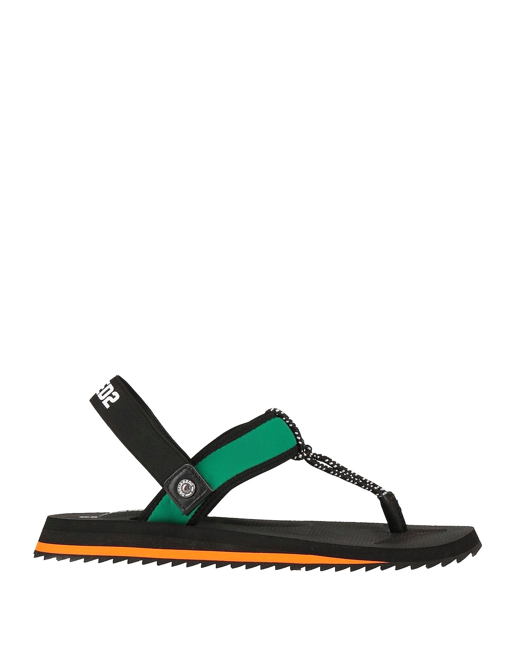 DSQUARED2 - Sandalias de dedo