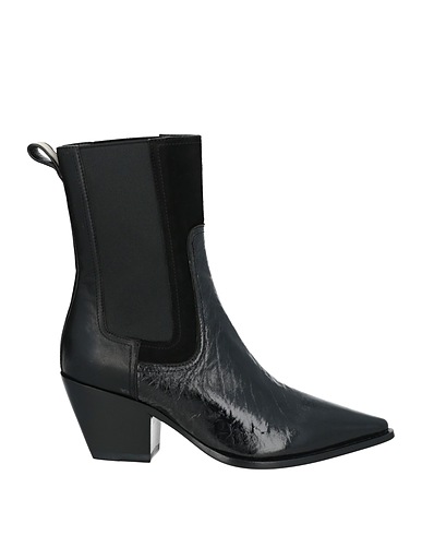 PREMIATA Ankle boot Black Calfskin