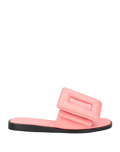 BOYY Sandals Pink Leather