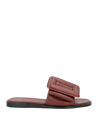 BOYY Sandals Brown Leather