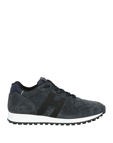 HOGAN Sneakers Midnight blue Leather