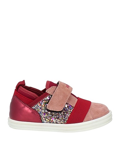 HOGAN Sneakers Antikrosa Leder, Gewebefasern