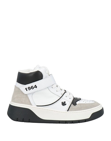 DSQUARED2 Sneakers Leather