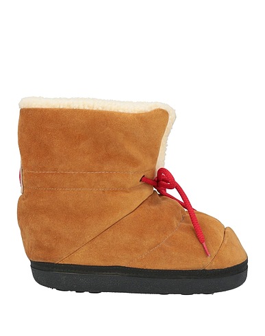 DSQUARED2 Ankle boot Camel Leather, Shearling