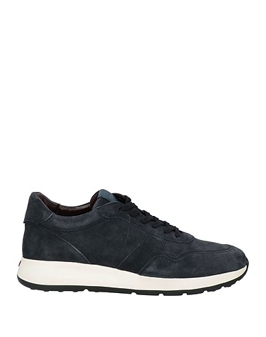 TOD'S Sneakers Marineblau Leder