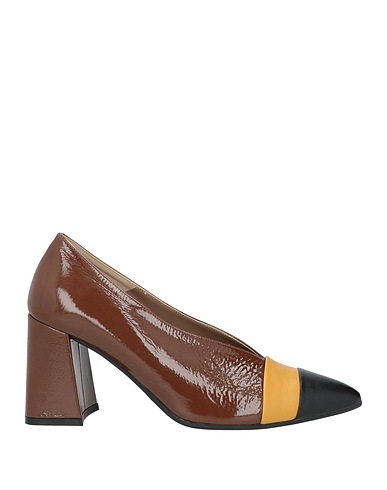 MELLUSO Court Black Leather