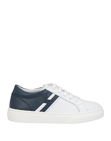 HOGAN Sneakers Navy Leather