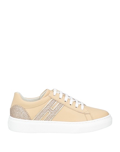 HOGAN Sneakers Sand Leather