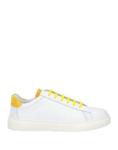 HORNET by BOTTICELLI Sneakers White Leather
