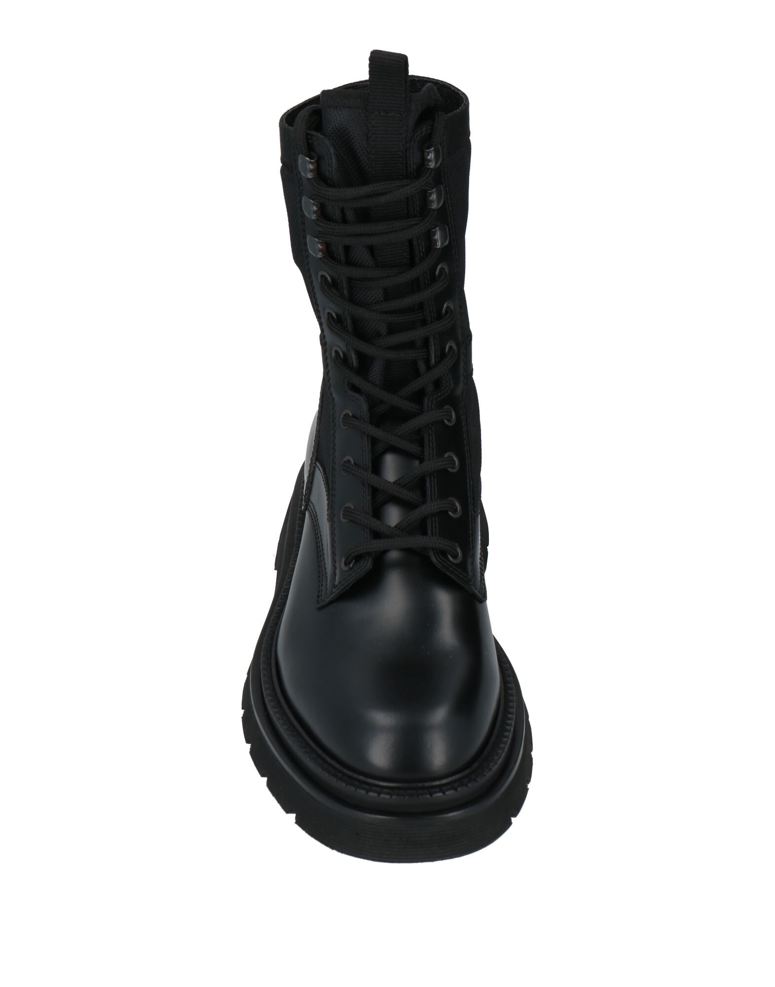 DSQUARED2 Footwear | Black Men's Ankle Boot | YOOX