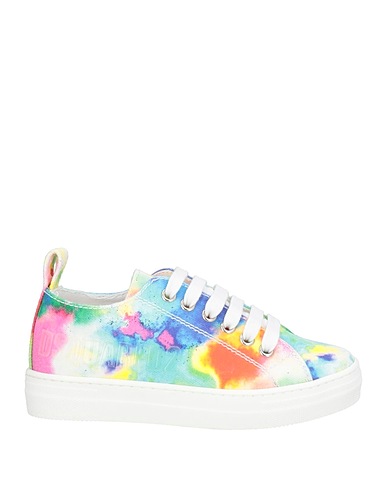 DSQUARED2 Sneakers Turquoise Textile fibres