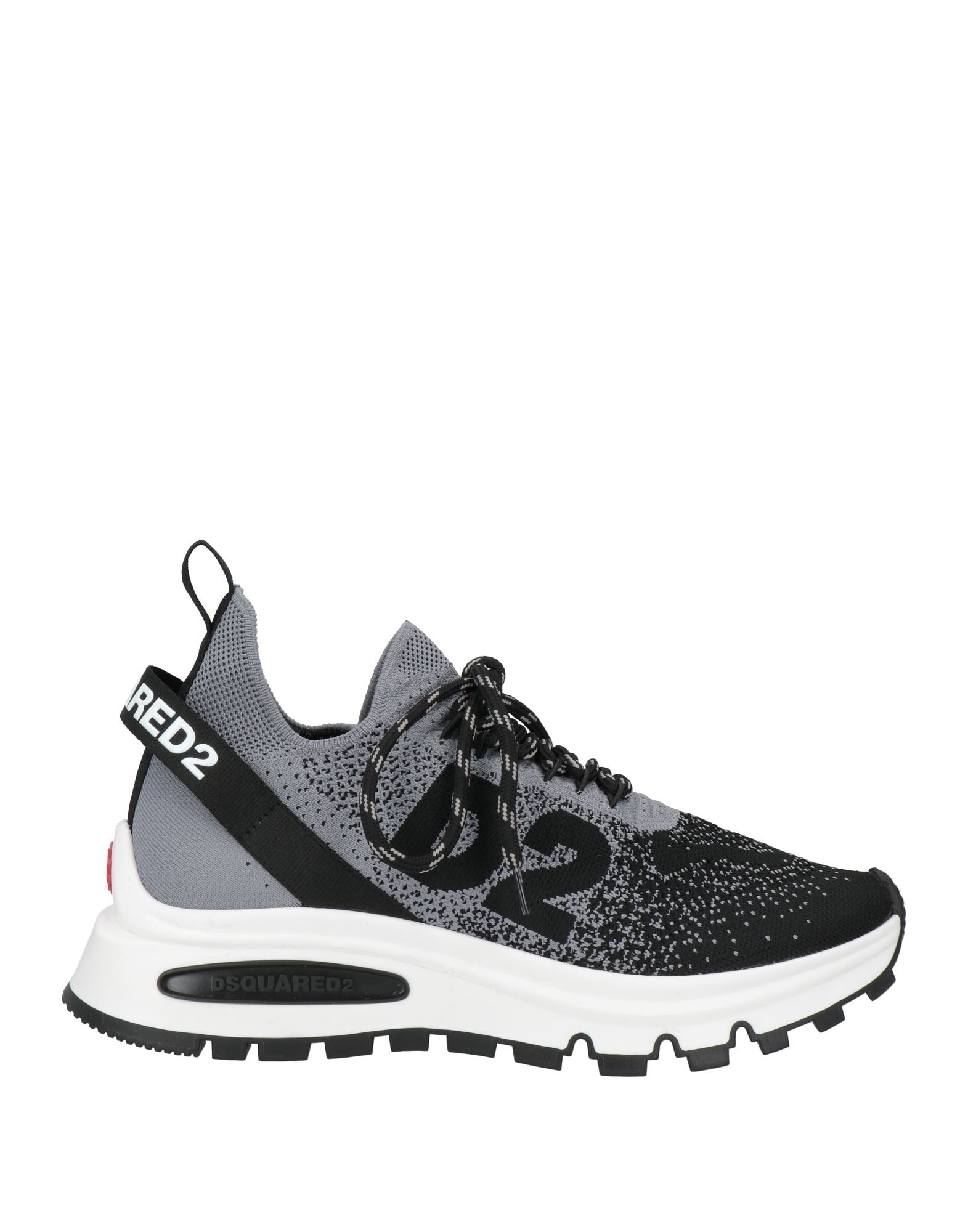 【関税＆送料込み】Dsquared2 Sneakers DSQUARED2 | Black Men's Sneakers | YOOX