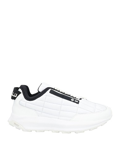 DUNHILL Sneakers White Leather