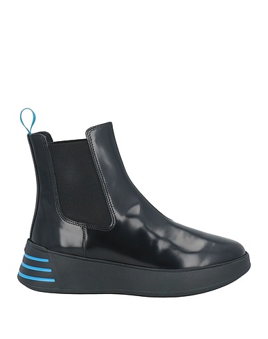 HOGAN Ankle boot Black Leather
