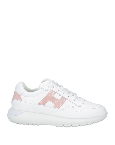 HOGAN Sneakers JUNIOR White Leather