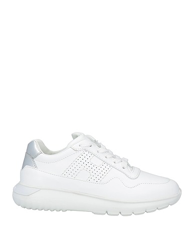 HOGAN Sneakers JUNIOR White Leather