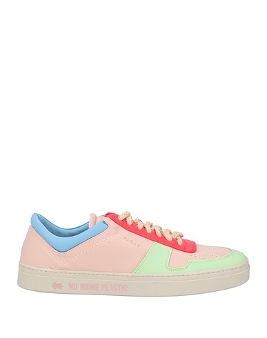 YATAY Sneakers Blush Textile fibres