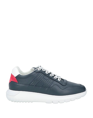 HOGAN Sneakers JUNIOR Blu navy Pelle
