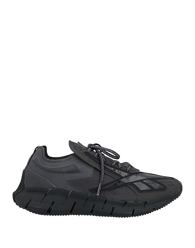 MAISON MARGIELA x REEBOK Sneakers Nero Fibre tessili