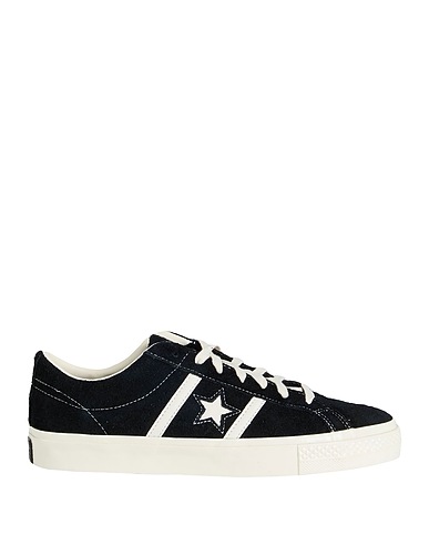 CONVERSE Sneakers One Star Academy Pro
 Black Leather, Textile fibres