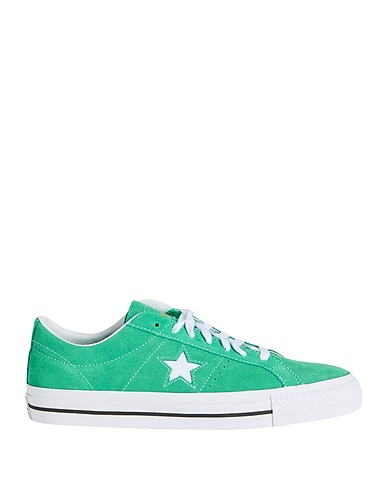 CONVERSE Sneakers One Star Pro
 Verde Pelle