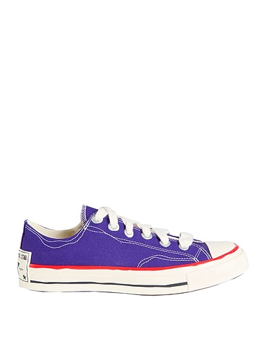 CONVERSE Sneakers Chuck 70
 Purple Textile fibres