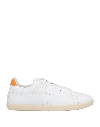 TOD'S Sneakers White Leather