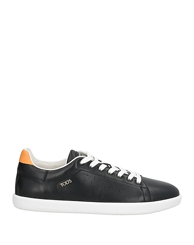 TOD'S Sneakers Nero Pelle