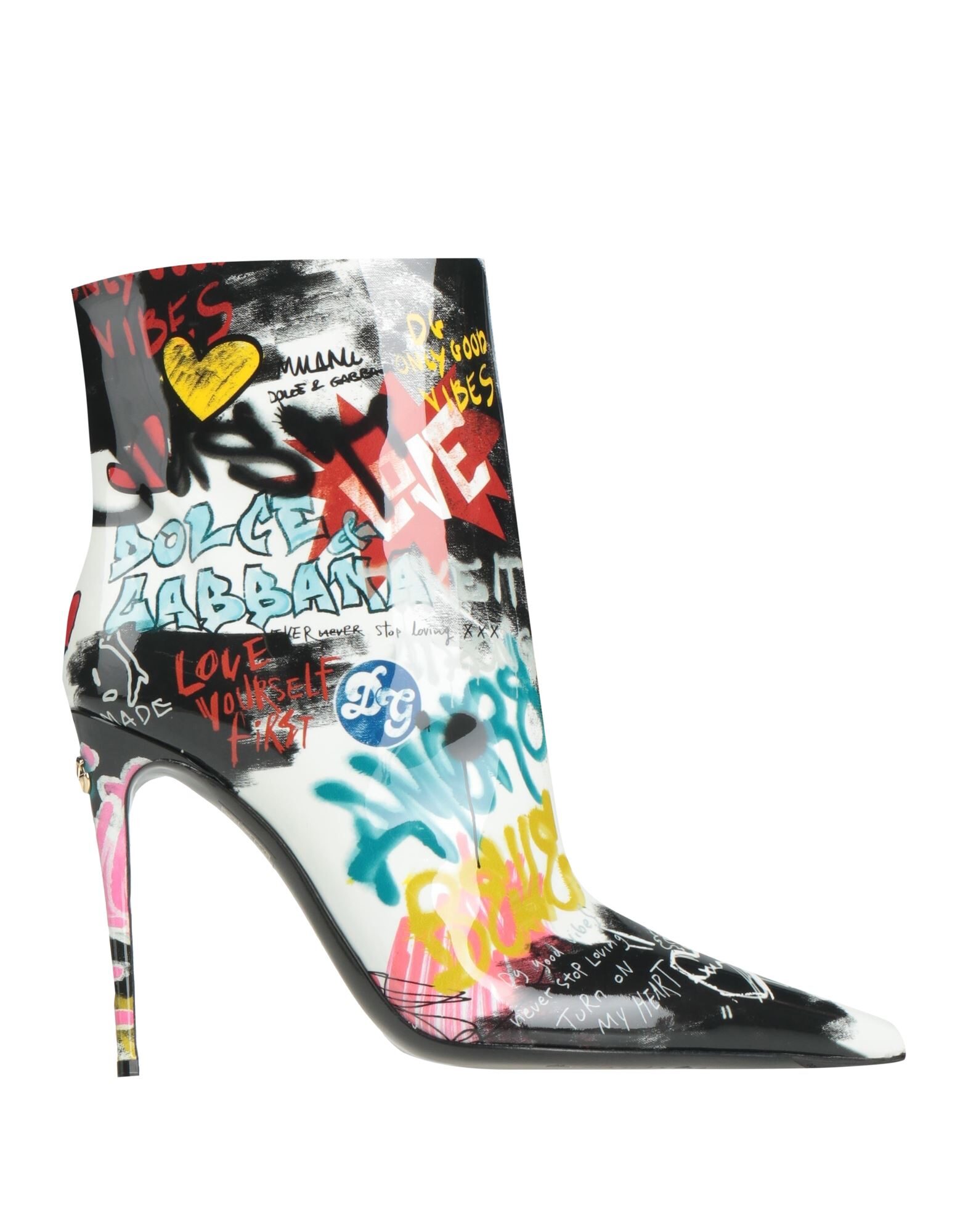 DOLCE&GABBANA - Ankle boots