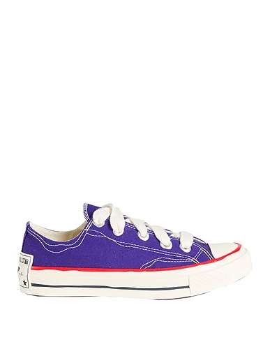 CONVERSE Sneakers Chuck 70
 Purple Textile fibres