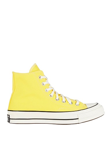 CONVERSE Sneakers Chuck 70
 Yellow Textile fibers