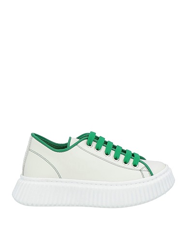 MARNI Sneakers White Leather