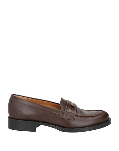 LE CLAIRE Mocassino Marrone Pelle