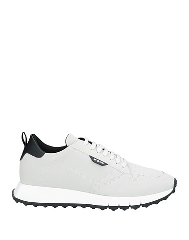 ANTONY MORATO Sneakers Light grey Leather