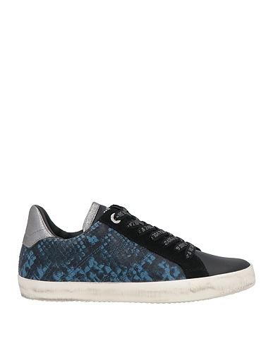 ZADIG&VOLTAIRE Sneakers Navy 100% Leather