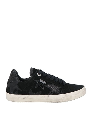 ZADIG&VOLTAIRE Sneakers Black Leather