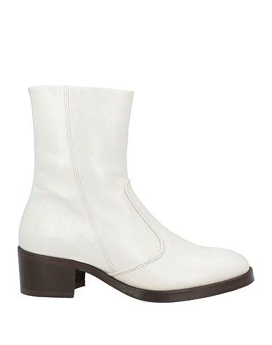 ZADIG&VOLTAIRE Ankle boot White 100% Leather