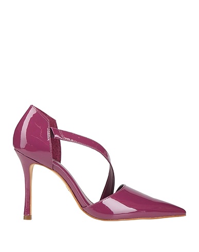 CARRANO Court Mauve Leather