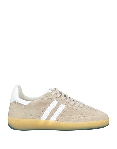 ED PARRISH Sneakers Grigio Pelle