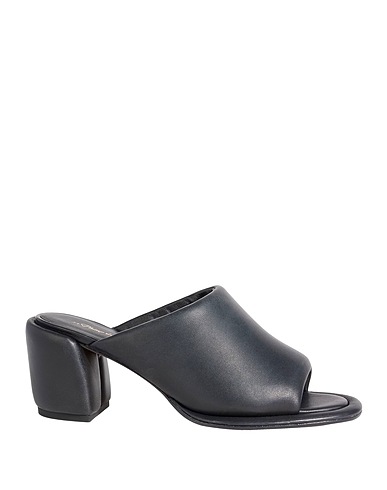 3.1 PHILLIP LIM Sandals Black Leather