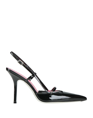 DSQUARED2 Pump Black Leather