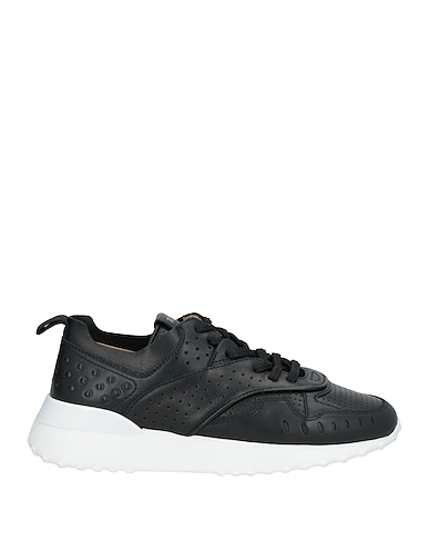 TOD'S Sneakers Black Leather