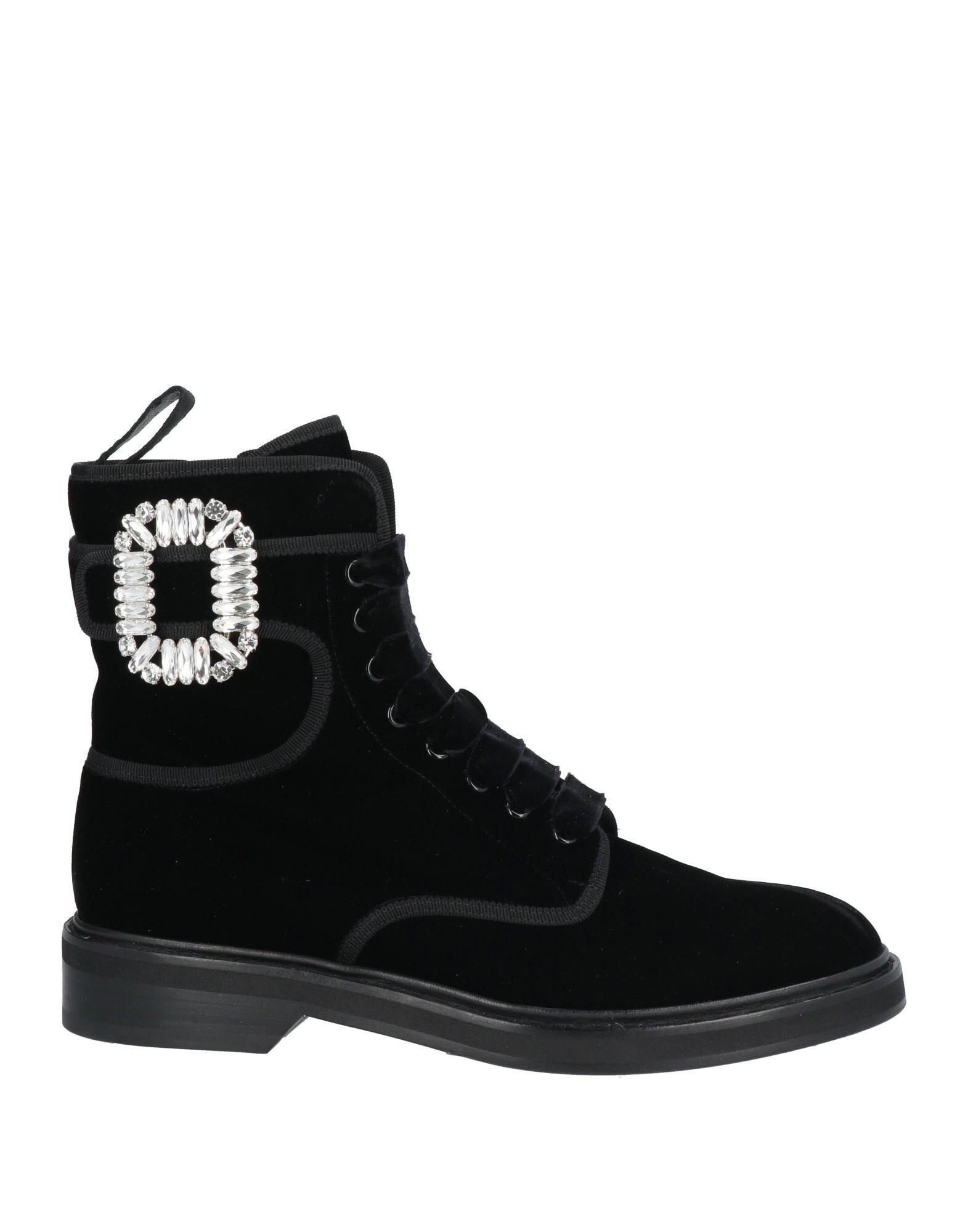 ROGER VIVIER - Полусапоги и высокие ботинки