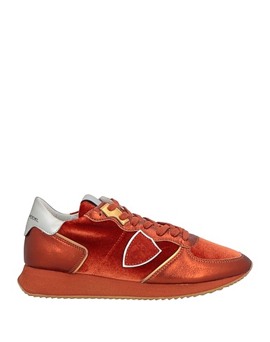 PHILIPPE MODEL Sneakers Leather, Textile fibres