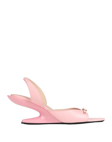 N°21 Sandals Pink Leather